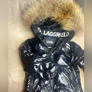 Toddlers fashion jacket